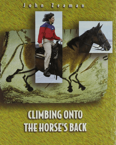 Climbing Onto the Horse's Back