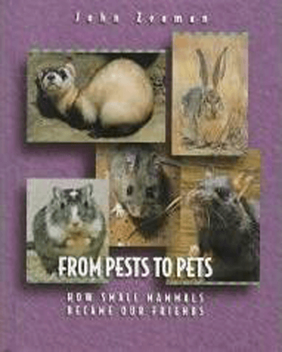 From Pests to Pets: How Small Mammals Became Our Friends (Before They Were Pets)